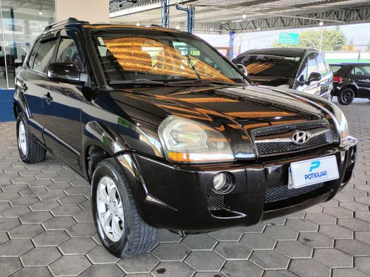 Hyundai Tucson 2.0 16V Aut.
