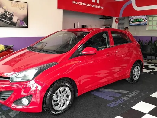 Hyundai HB20 C./C.Plus/C.Style 1.6 Flex 16V Mec.