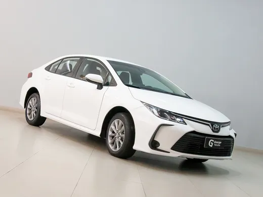 Toyota Corolla GLi 2.0 16V Flex Aut.