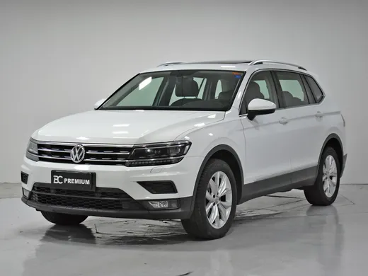 VolksWagen TIGUAN Allspac Comf 250 TSI 1.4 Flex