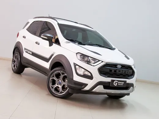 Ford EcoSport STORM 2.0 4WD 16V Flex 5p Aut.