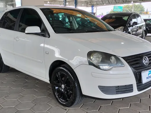 VolksWagen Polo 1.6 Mi/S.Ouro 1.6 Mi Tot.Flex 8V 5p