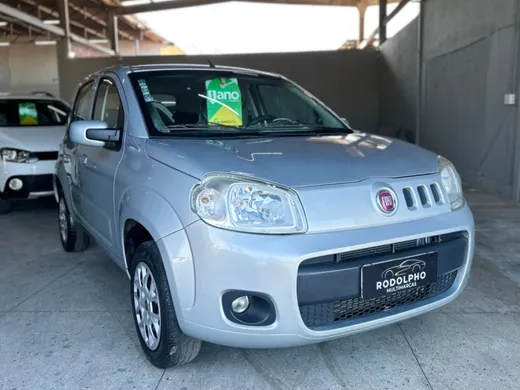 Fiat UNO VIVACE Celeb. 1.0 EVO F.Flex 8V 5p