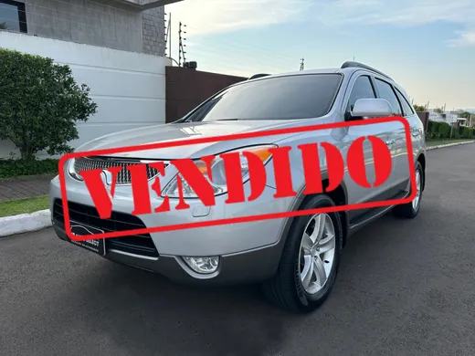 Hyundai VERACRUZ GLS 3.8 4WD Aut.