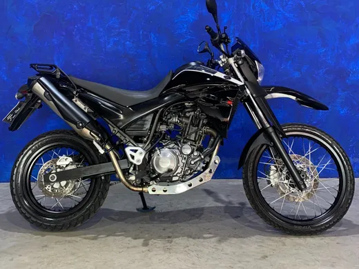 YAMAHA XT 660 R