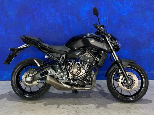 YAMAHA MT-07/MT-07 ABS 689cc