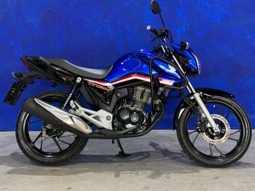 HONDA CG 160 TITAN FLEXONE/Ed.Especial 40 Anos
