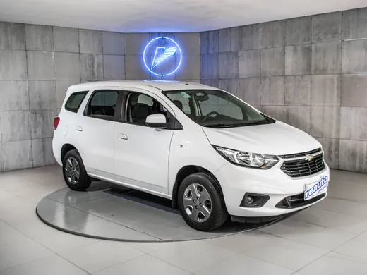 Chevrolet SPIN LS 1.8 8V Econo.Flex 5p Mec.
