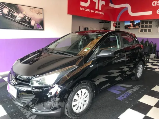 Hyundai HB20 Comf./C.Plus/C.Style 1.0 Flex 12V