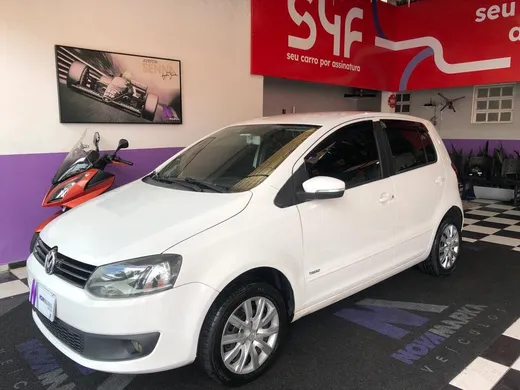 VolksWagen Fox 1.0 Mi Total Flex 8V 5p