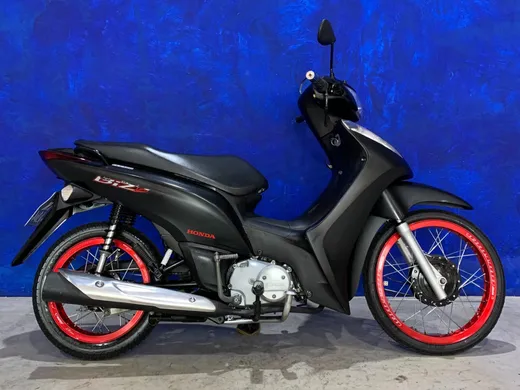 HONDA BIZ 125 ES/ ES F.INJ./ES MIX F.INJECTION