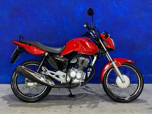 HONDA CG 160 START