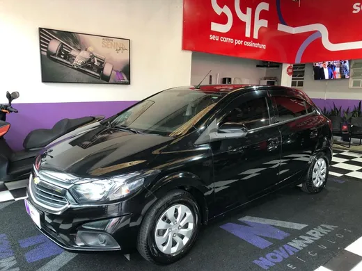 Chevrolet ONIX HATCH LT 1.0 8V FlexPower 5p Mec.