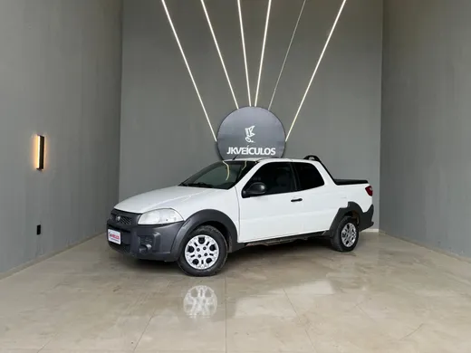 Fiat Strada Working HARD 1.4 Fire Flex 8V CD