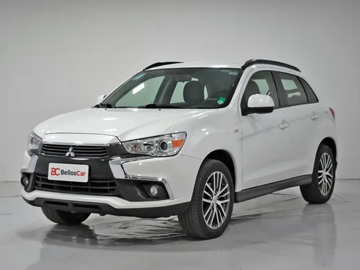 Mitsubishi ASX 2.0 16V 4x2 Flex Aut.