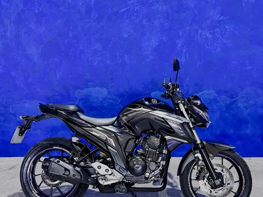 YAMAHA FZ25 250 FAZER PANTERA NEGRA FLEX