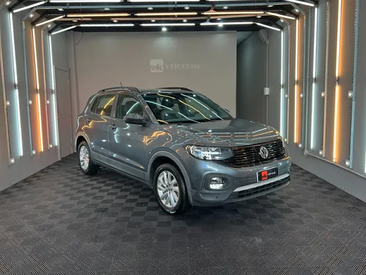 VolksWagen T-Cross Comfortline 1.0 TSI Flex 5p Aut.