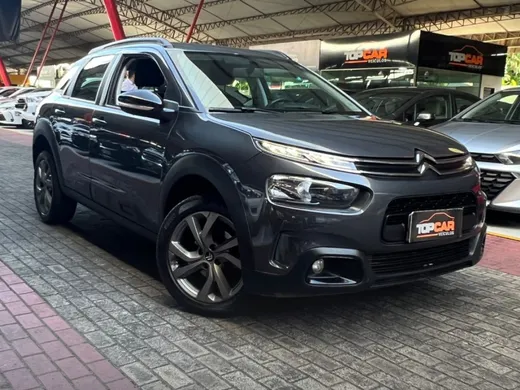 Citroën C4 CACTUS FEEL 1.6 16V Flex Aut.