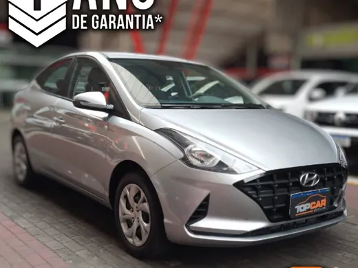 Hyundai HB20S Vision 1.0 Flex 12V Mec.