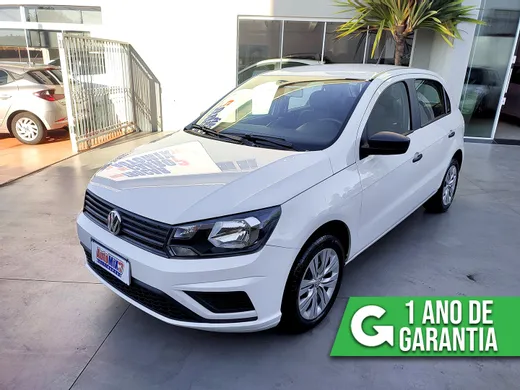 VolksWagen Gol 1.6 MSI Flex 8V 5p