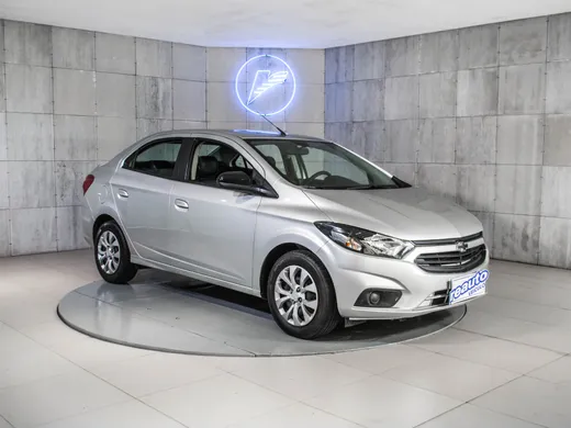 Chevrolet JOY Plus Black Ed.1.0 8V 4p Flex Mec.