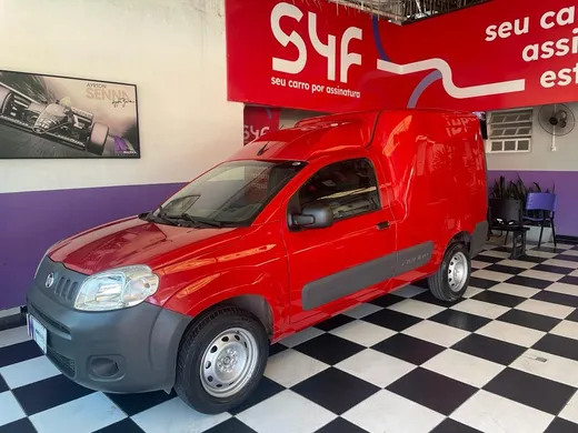 Fiat Fiorino Furgão Celeb. EVO 1.4 Flex 8V 2p