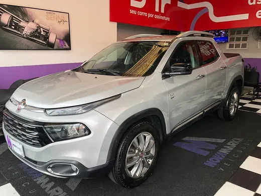 Fiat Toro Volcano 2.0 16V 4x4 TB Diesel Aut.