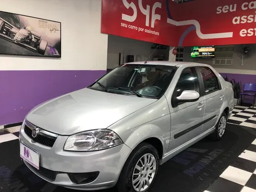 Fiat Siena EL Celeb. 1.4 mpi Fire Flex 8V 4p