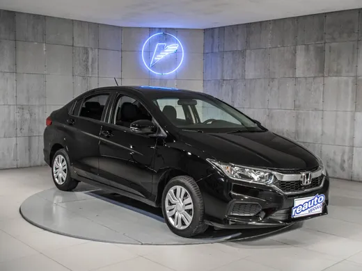 Honda CITY Sedan Personal 1.5 Flex 16V Aut.