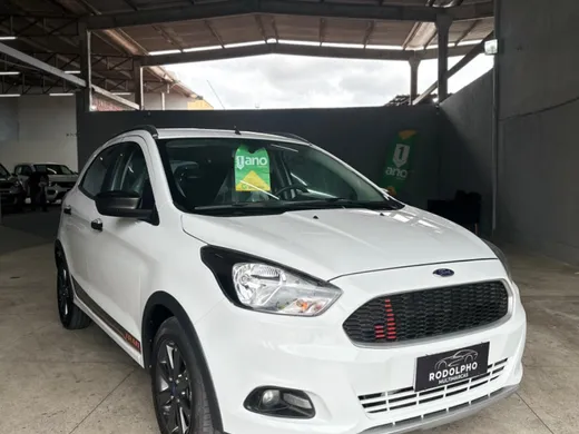 Ford Ka TRAIL 1.5 16V Flex Mec. 5p