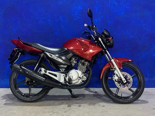 YAMAHA YBR 125 FACTOR ED/FACTOR EDITION