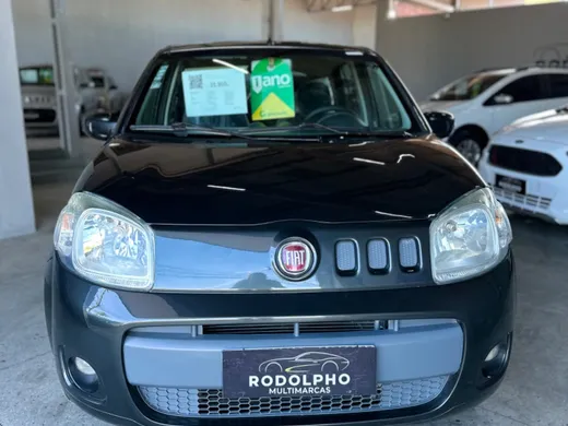 Fiat UNO VIVACE Celeb. 1.0 EVO F.Flex 8V 5p