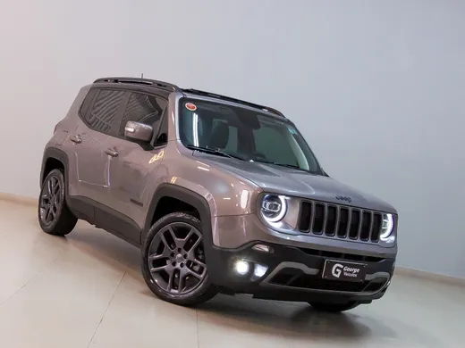 Jeep Renegade Limited 1.8 4x2 Flex 16V Aut.