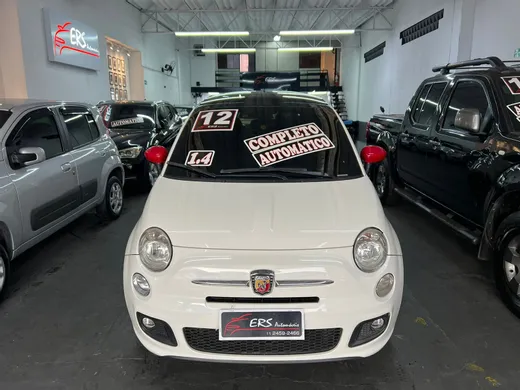 Fiat 500 Sport Air 1.4 16V/1.4 Flex 16V Aut.