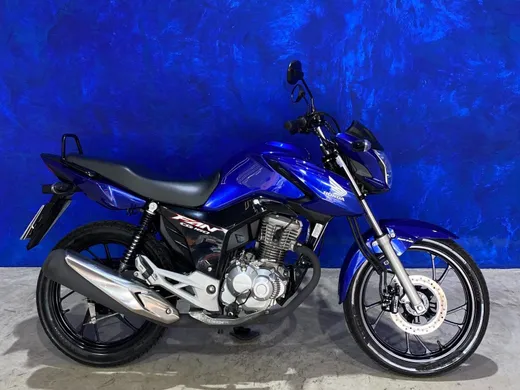 HONDA CG 160 FAN Flex