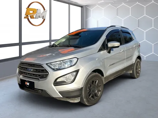 Ford EcoSport SE 1.5 12V Flex 5p Aut.