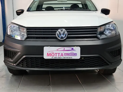 VolksWagen Saveiro Robust 1.6 Total Flex 8V