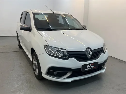 Renault SANDERO GT line/RLIN Flex 1.6 16V 5p