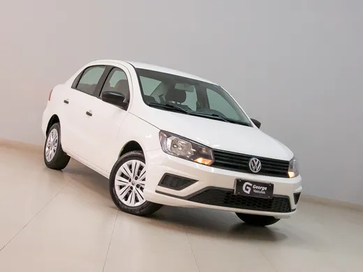 VolksWagen VOYAGE 1.6 MSI Flex 8V 4p