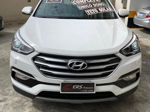 Hyundai Santa Fe/GLS 3.3 V6 4X4 Tiptronic