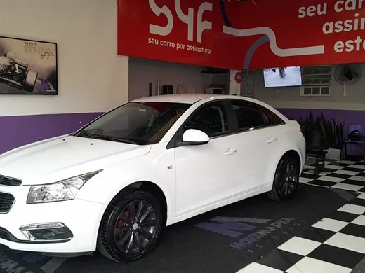 Chevrolet CRUZE LT 1.8 16V FlexPower 4p Aut.