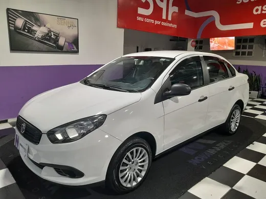 Fiat Grand Siena ATTRAC. 1.4 EVO F.Flex 8V