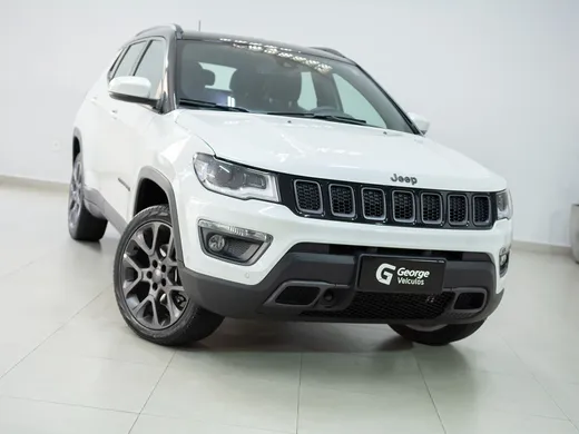 Jeep COMPASS S 2.0 4x4 TB 16V Diesel Aut.