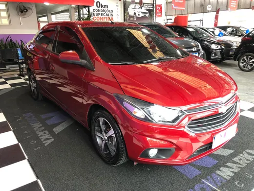 Chevrolet PRISMA Sed. LTZ 1.4 8V FlexPower 4p