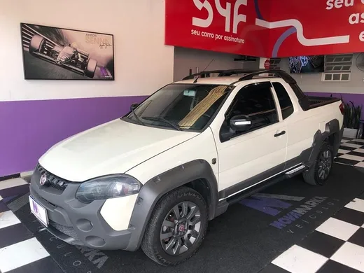 Fiat Strada Adventure 1.8/ 1.8 LOCKER Flex CE
