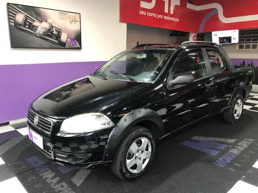 Fiat Strada Working 1.4 mpi Fire Flex 8V CD