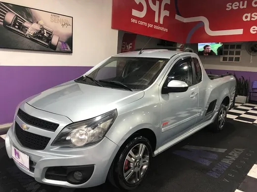 Chevrolet MONTANA Sport 1.4 ECONOFLEX 8V 2p