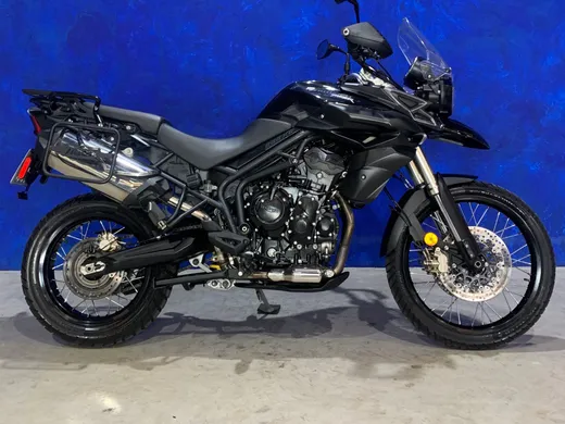 TRIUMPH TIGER 800 XC