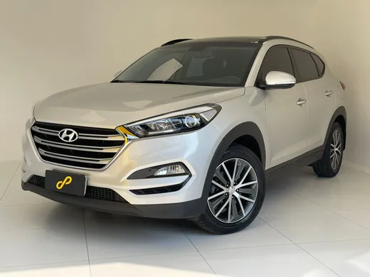 Hyundai Tucson GLS 1.6 Turbo 16V Aut.