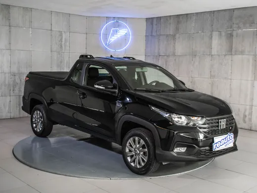 Fiat Strada Freedom 1.3 Flex 8V  CS Plus